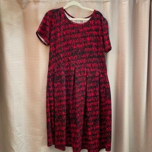 LuLaRoe Amelia 3XL
